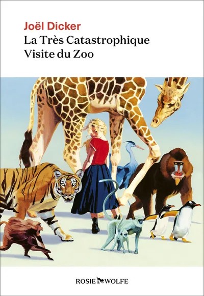 [1045226] La Très Catastrophique Visite du Zoo