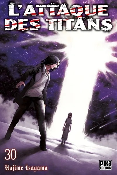 [8903968] L'Attaque des Titans T30