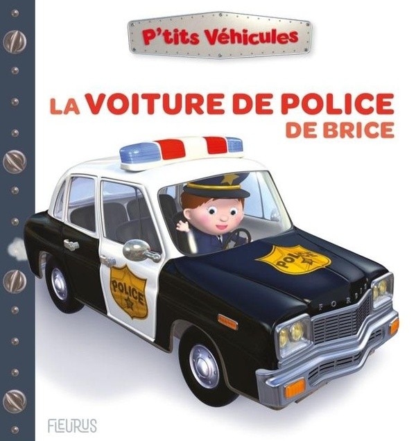 [FS97225] La voiture de police de Brice