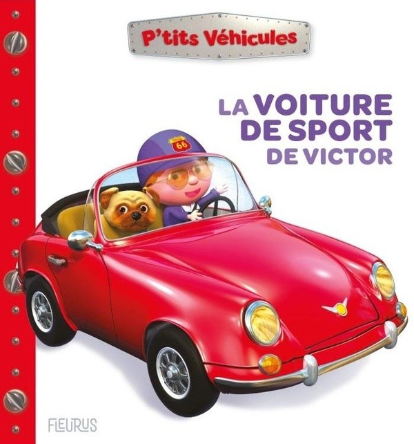 [FS97355] La voiture de sport de Victor