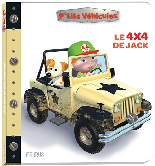 [FS97249] Le 4x4 de Jack