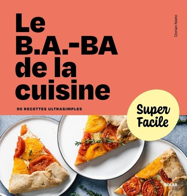 [1040015] Le b.a.-ba de la cuisine - Super Facile