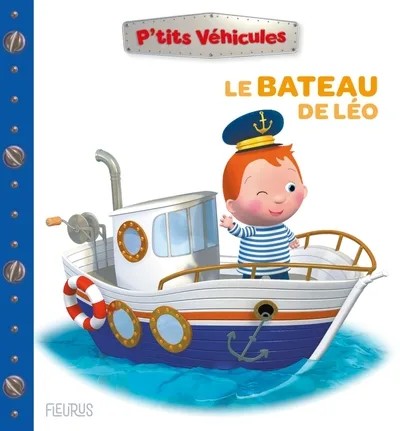[FS97164] Le bateau de Léo