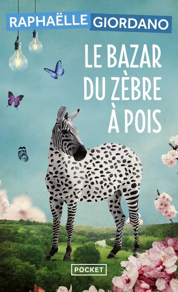[767827] Le Bazar du zèbre à pois