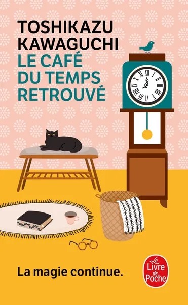 [7205876] Le Café du temps retrouvé