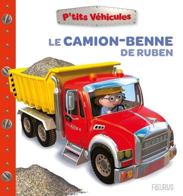 [FS97300] Le camion-benne de Ruben