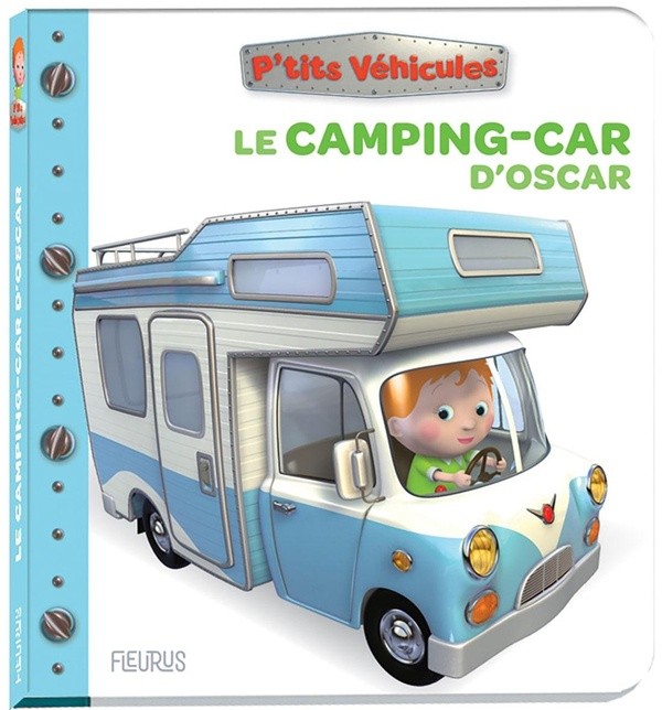 [FS97232] Le camping-car d'Oscar