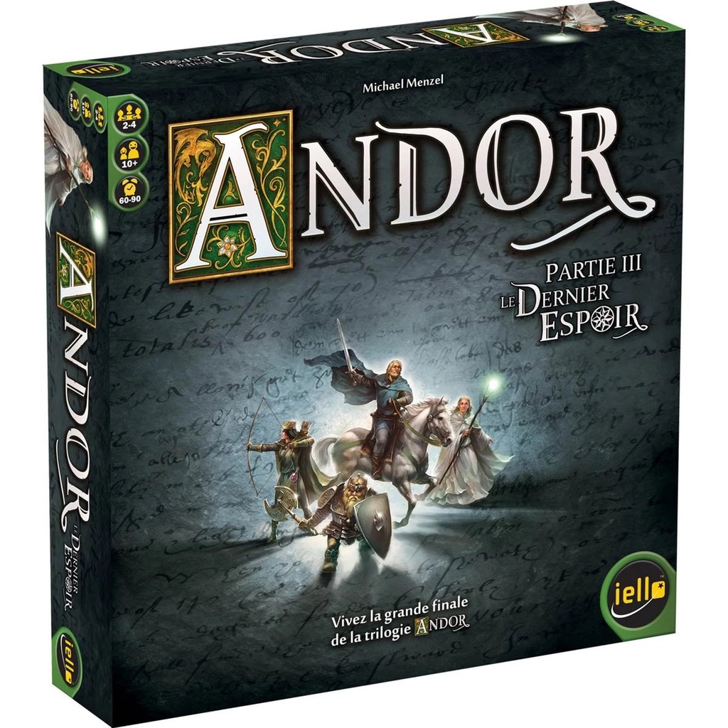 [51440] Andor - Le Dernier Espoir