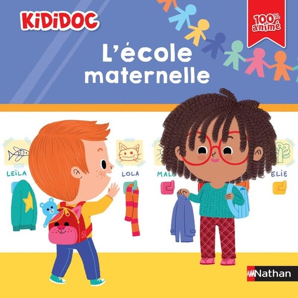 [1035382] L'Ecole maternelle