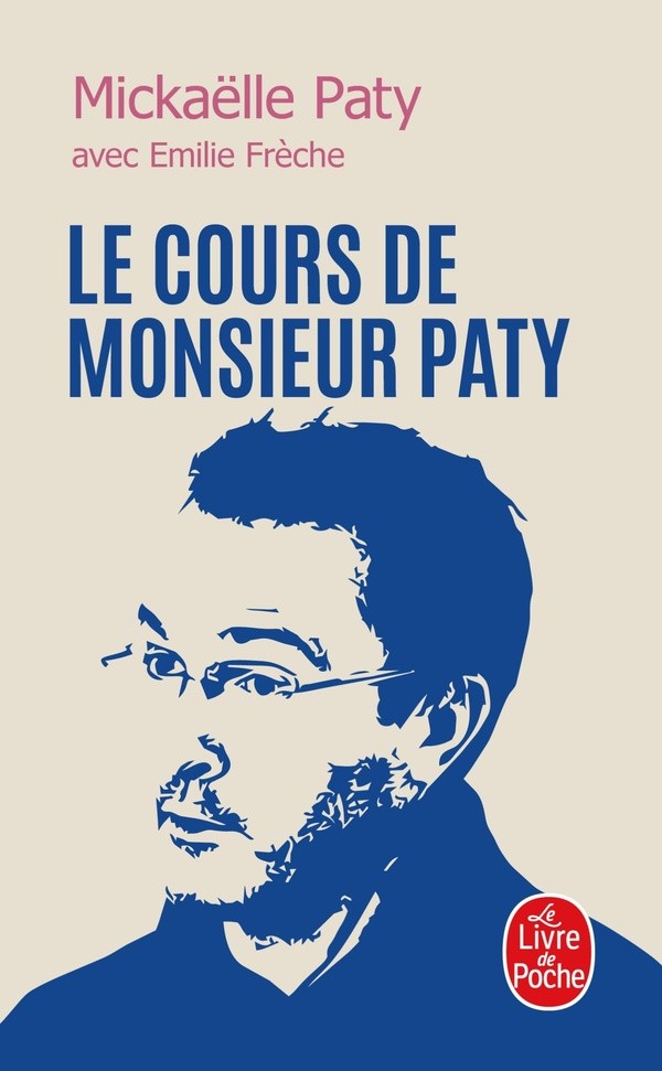 [8144161] Le Cours de Monsieur Paty