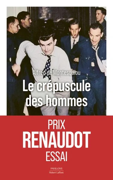 [987621] Le Crépuscule des hommes
