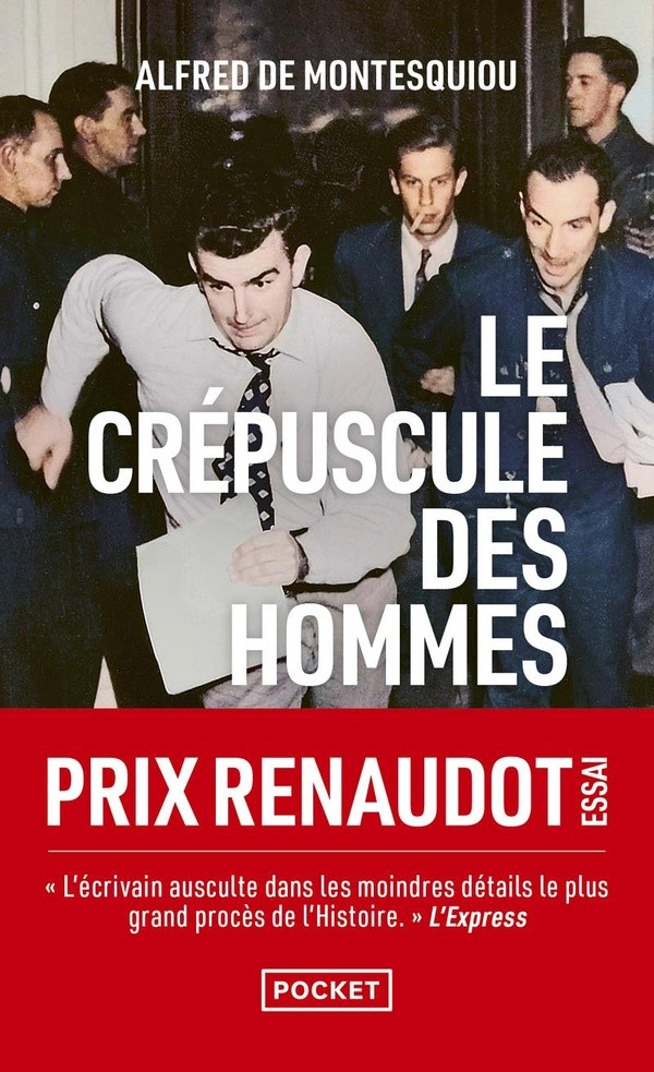 [1069862] Le Crépuscule des hommes