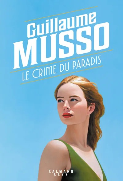 [4037700] Le Crime du paradis - Nouveau roman 2026
