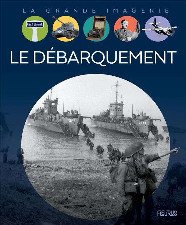 [FS88278] Le Débarquement