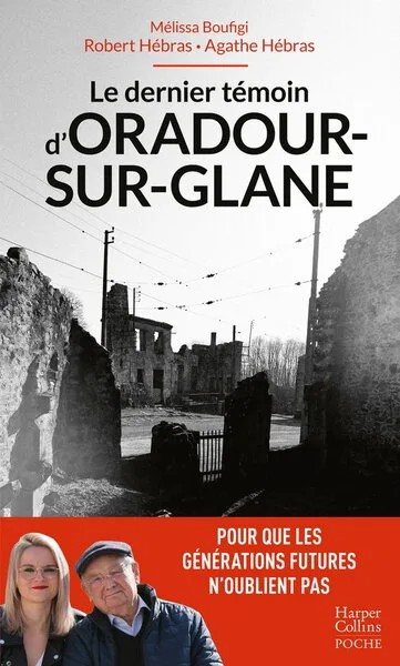 [7028334] Le dernier témoin d'Oradour-sur-Glane - Un témoignage essentiel pour les générations futures