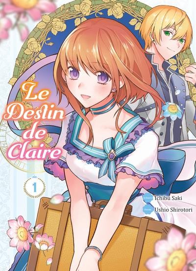 [975888] Le destin de Claire - Tome 1