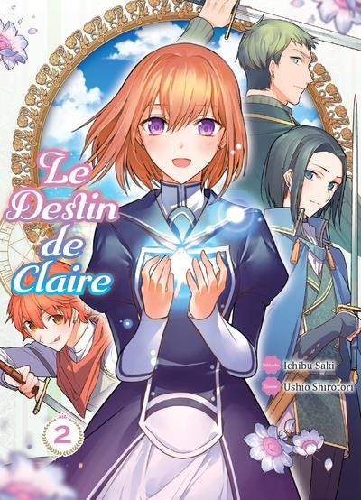 [980184] Le destin de Claire - Tome 2