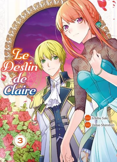 [989950] Le destin de Claire - Tome 3