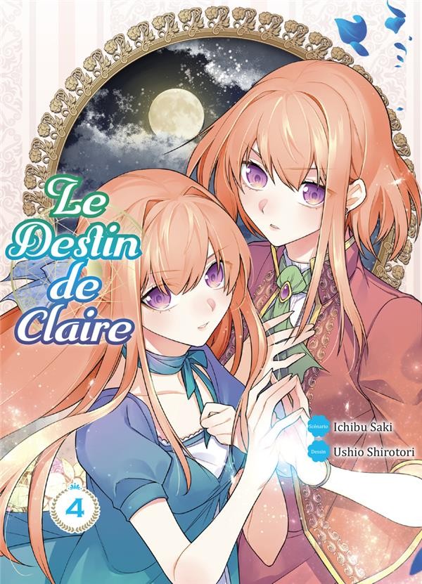 Le destin de Claire - Tome 4