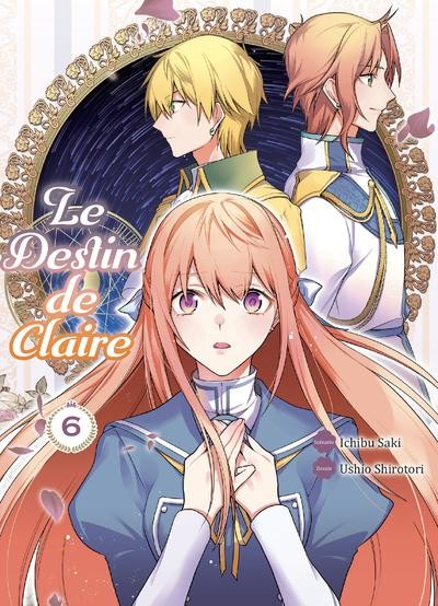[1027282] Le destin de Claire - Tome 6