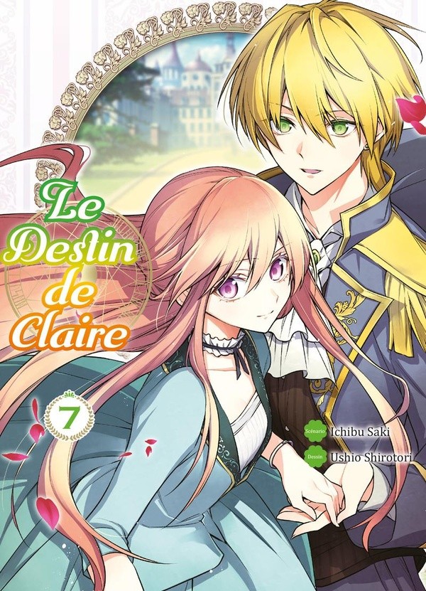 [1050207] Le destin de Claire - Tome 7