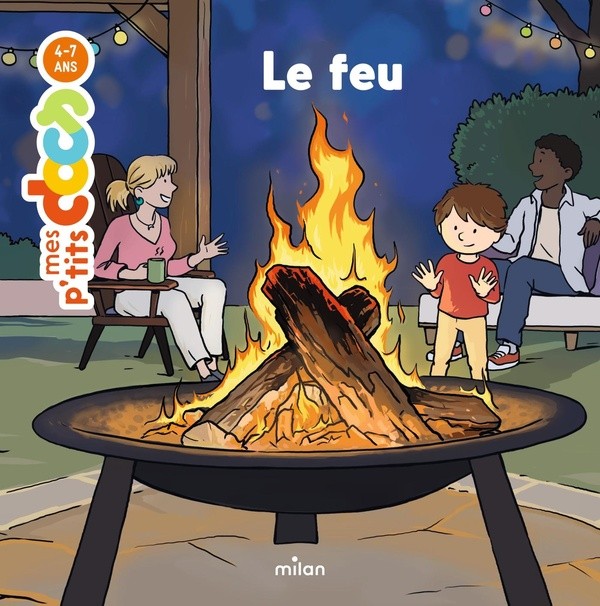 [3051585] Le feu