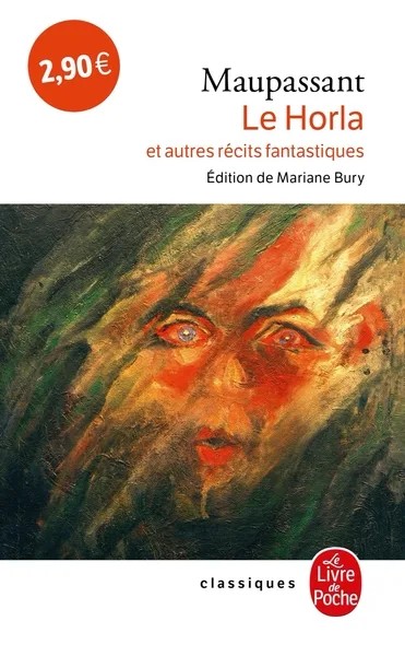 [3008406] Le Horla et autres récits fantastiques