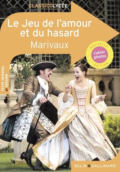 [340127] Le Jeu de l'amour et du hasard