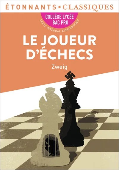 [S50602] Le Joueur d'échecs