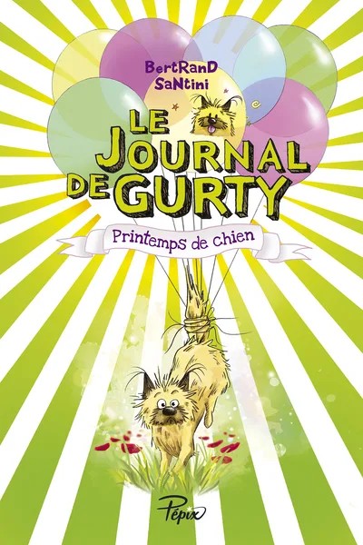 [865844] Printemps de chien