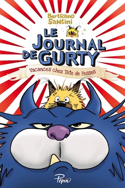 [909532] Vacances chez Tête de Fesses