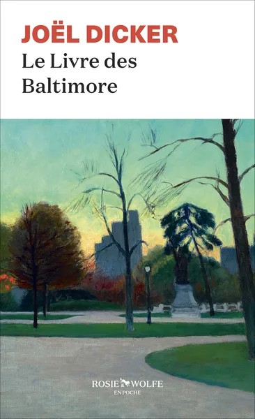 [783845] Le Livre des Baltimore
