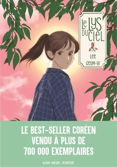 [7199549] Le Lys du ciel