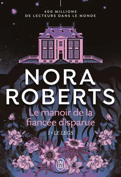 [M32744] Le manoir de la fiancée disparue - Le legs
