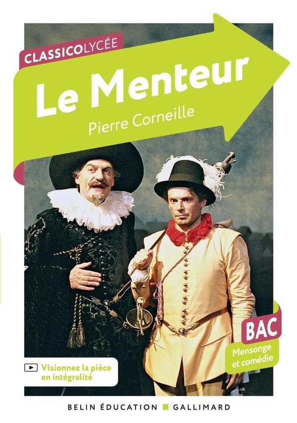 [417173] Le Menteur (Bac 2027)
