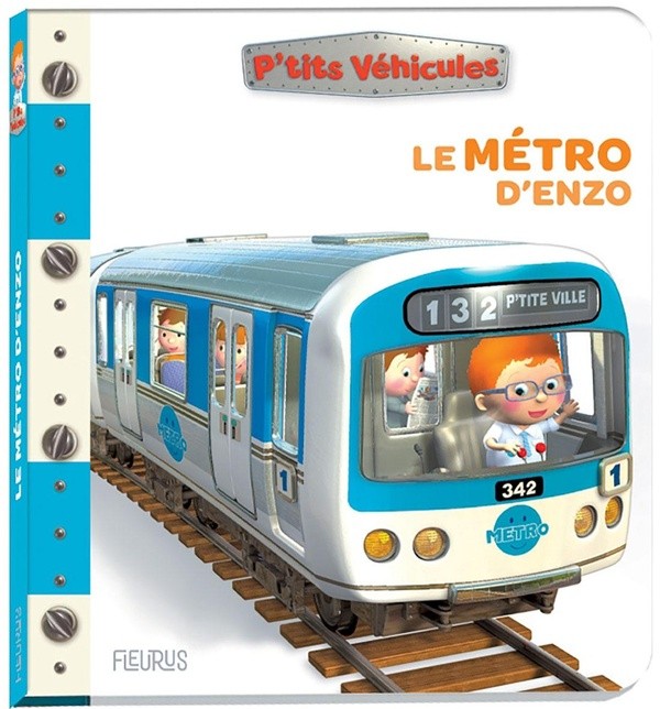 [FS97263] Le métro d'Enzo