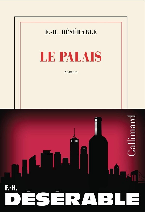 [G12258] Le Palais