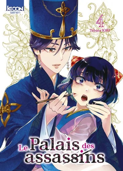 [1013098] Le Palais des assassins T04