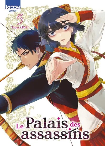 [1034022] Le Palais des assassins T05
