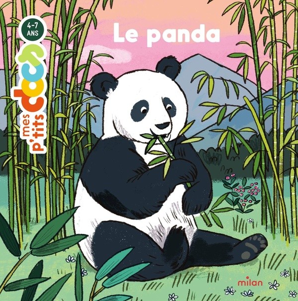 [8639216] Le panda