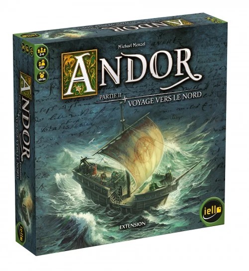 [51197] Andor - Voyage vers le Nord