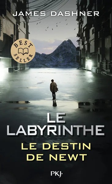 [975520] Le Labyrinthe : Le destin de Newt