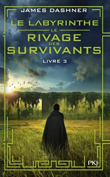 [752585] Le labyrinthe - Le rivage des survivants - Tome 3