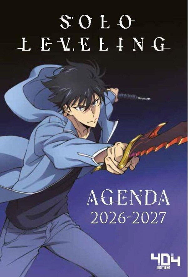 AGENDA SOLO LEVELING 2026-2027