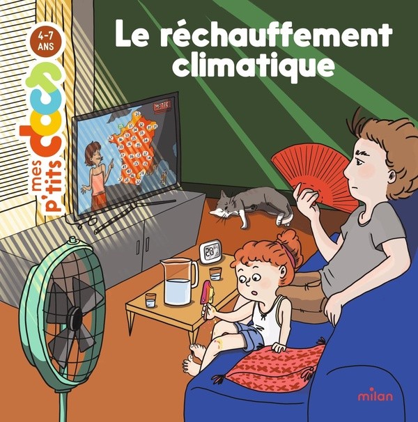 [6483423] Le réchauffement climatique
