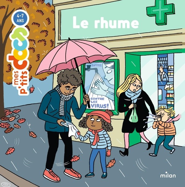 [8426988] Le rhume