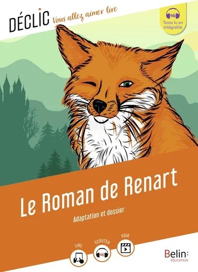 [328007] Le Roman de Renart - (Version adaptée)
