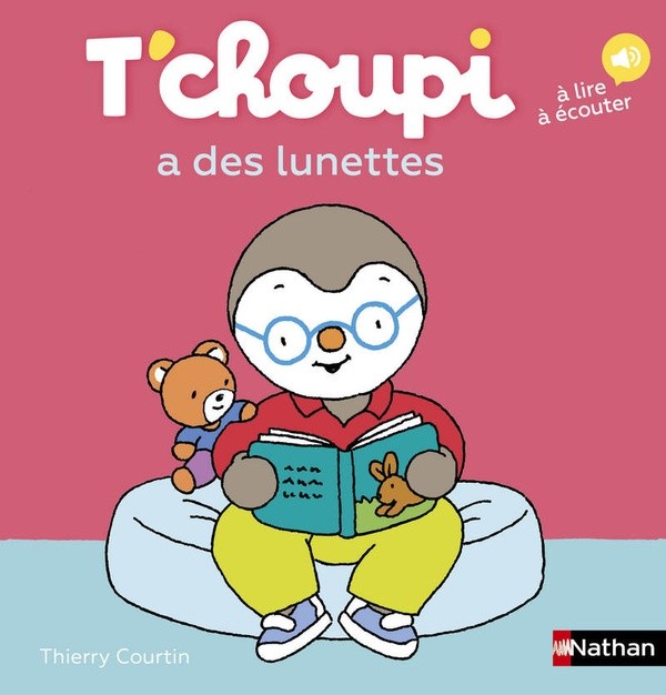 [778709] T'choupi a des lunettes