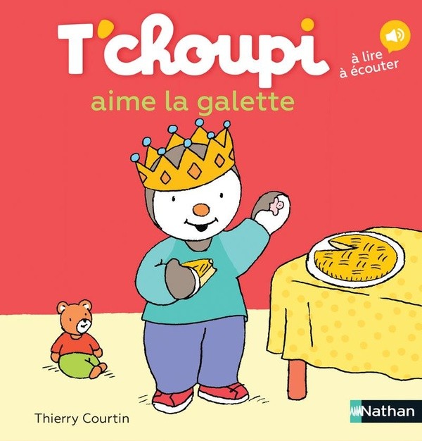 [640774] T'choupi aime la galette