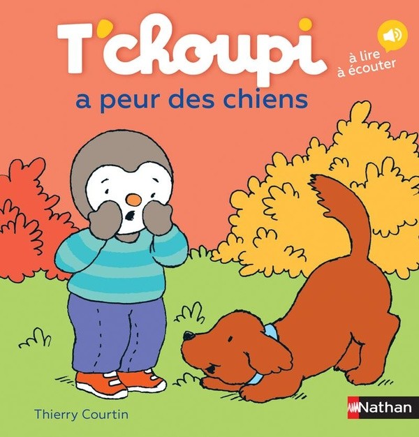 [645524] T'choupi a peur des chiens